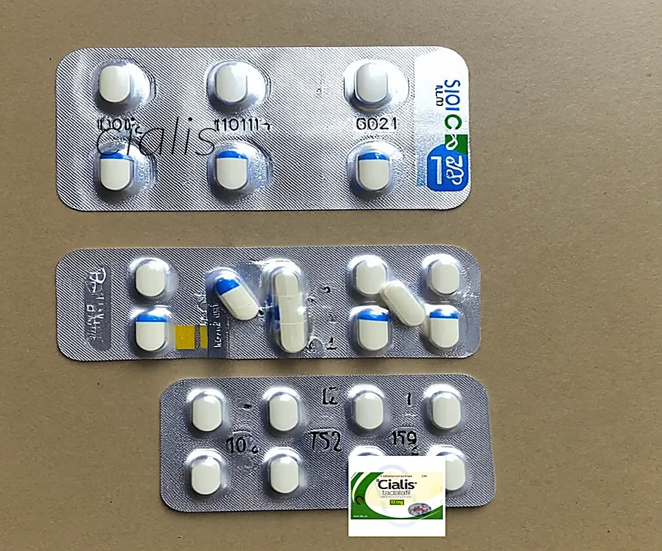 Cialis generico farmacia similares